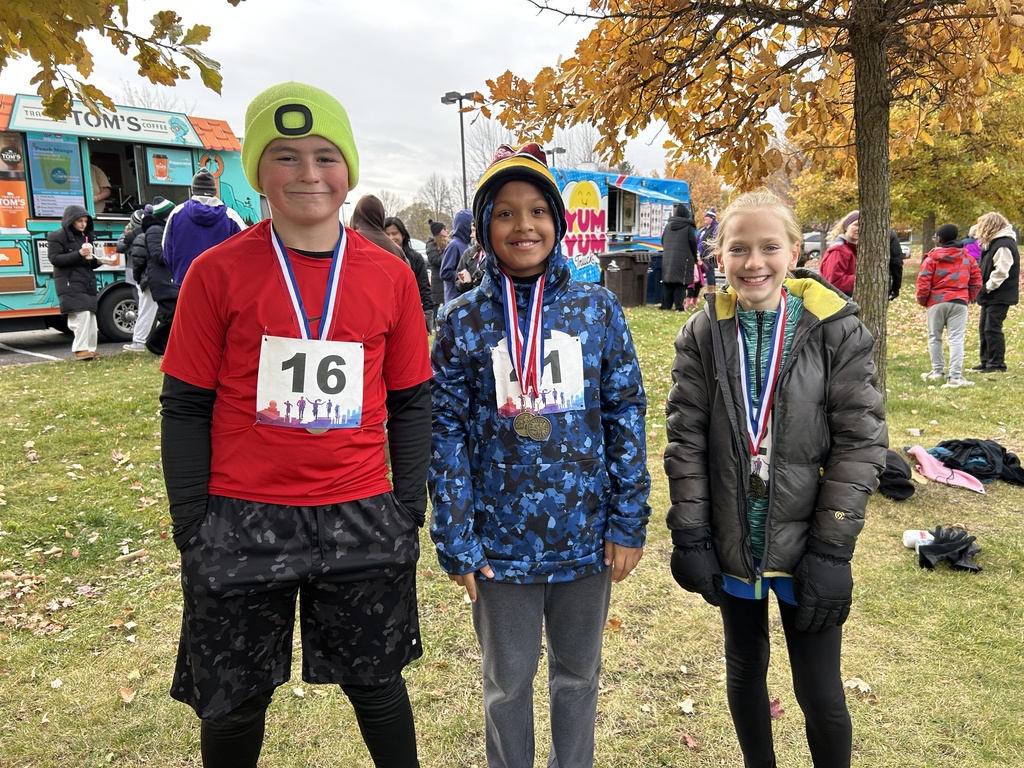 top runners in the youth category