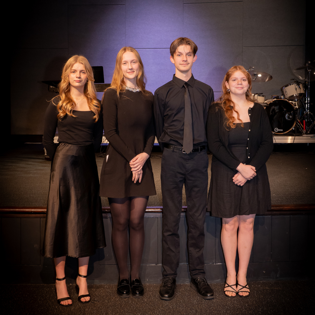 Group picture of NHS officers