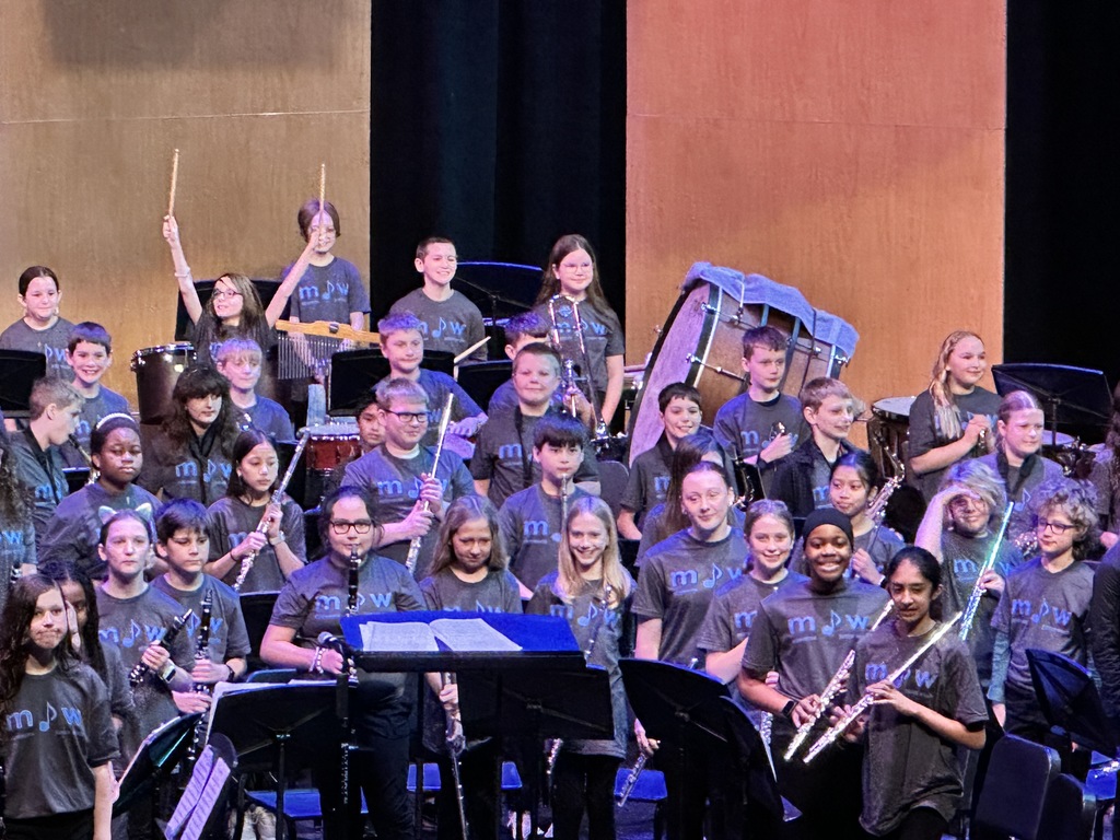 photo of an entire band on stage