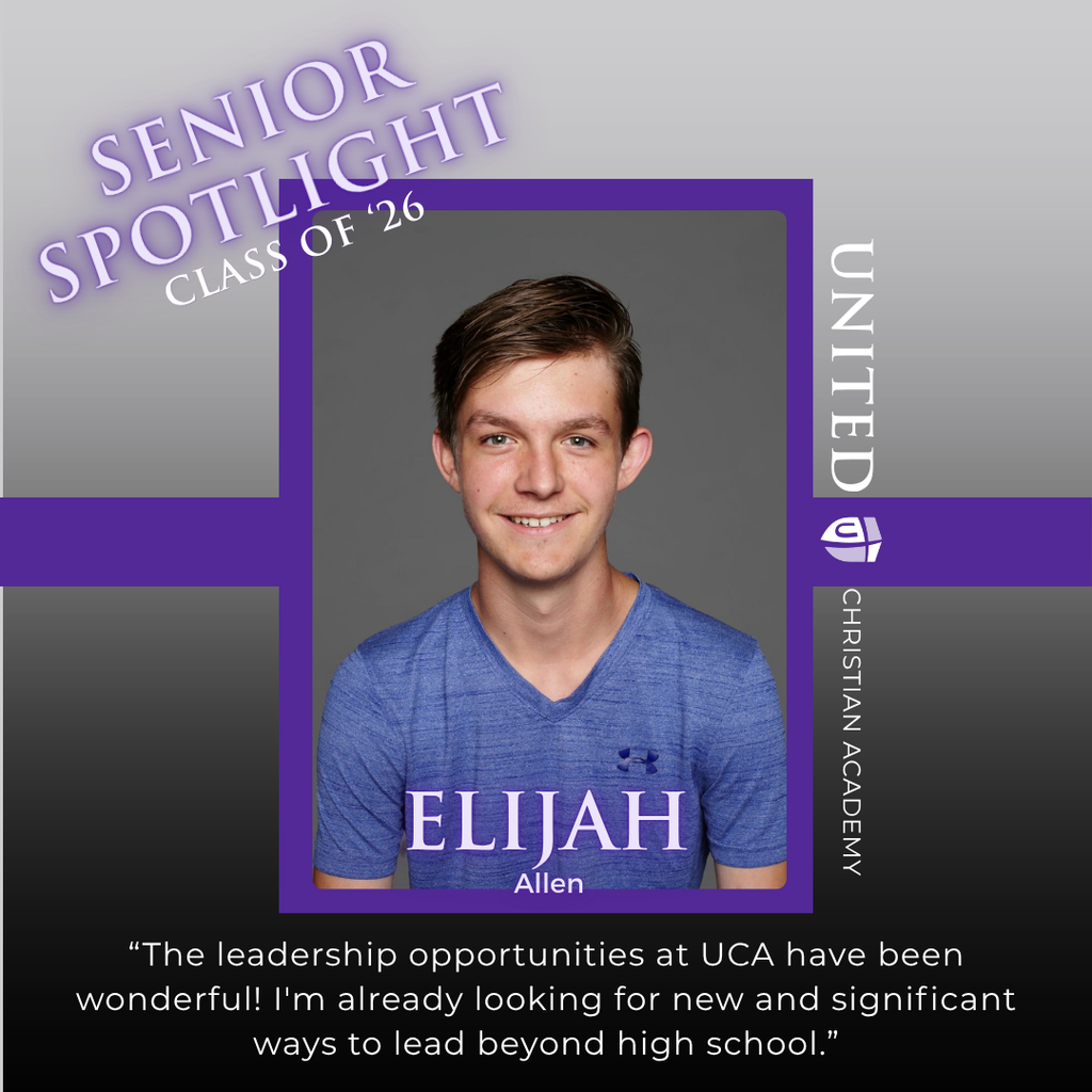 senior photo of a graduating student