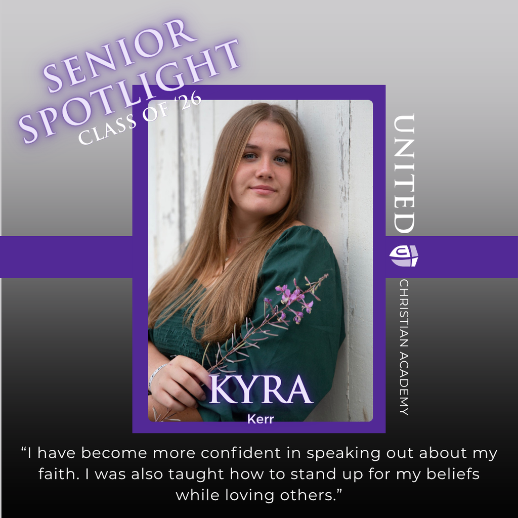 senior photo of a graduating student