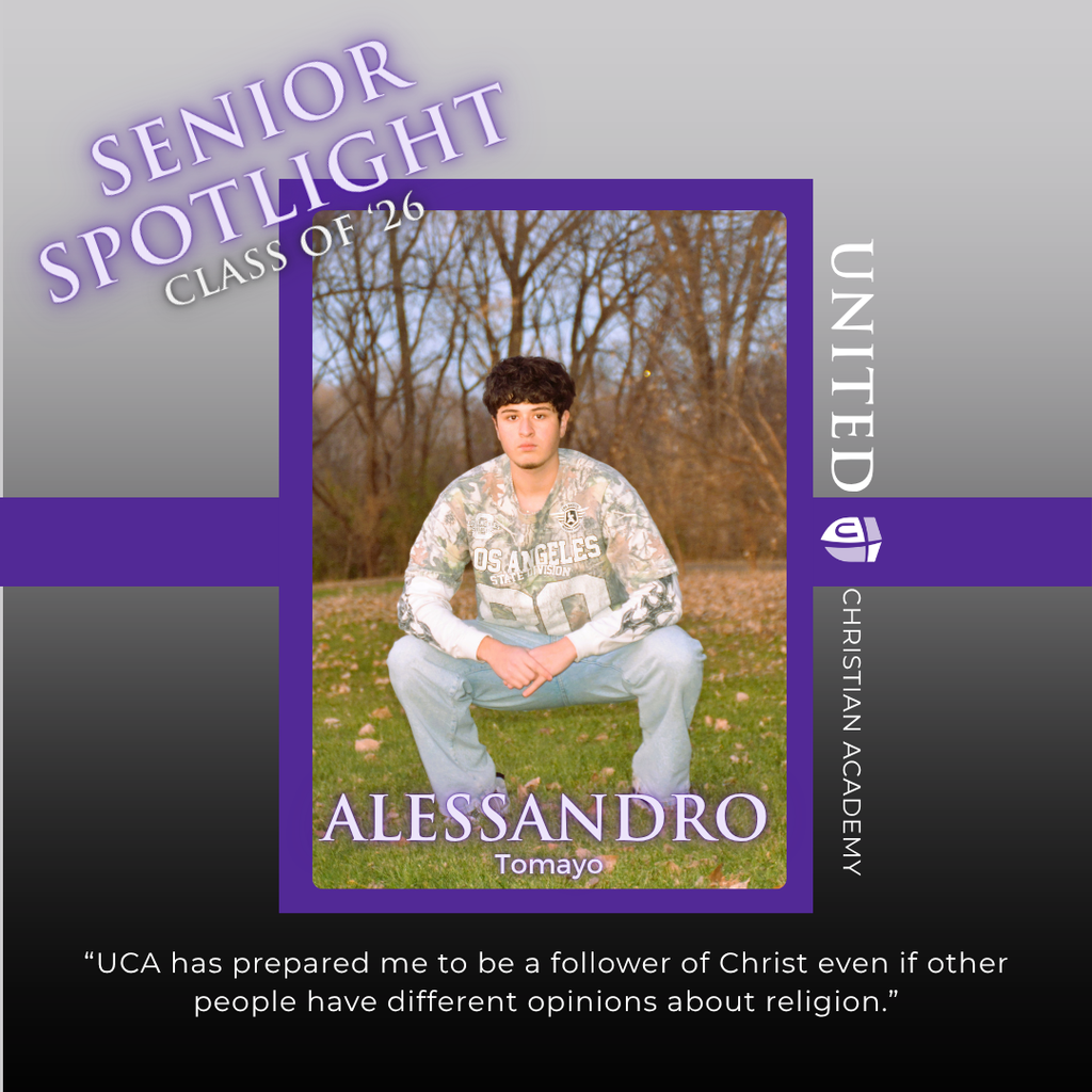 senior photo of a graduating student