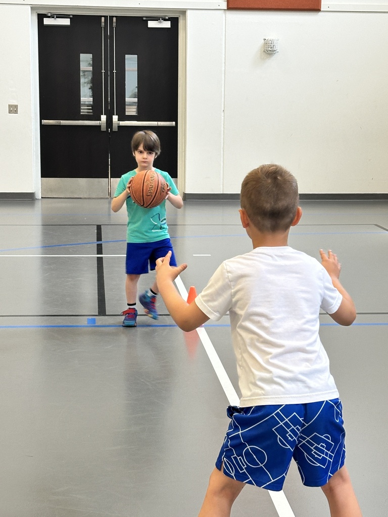 young boys playing basketball