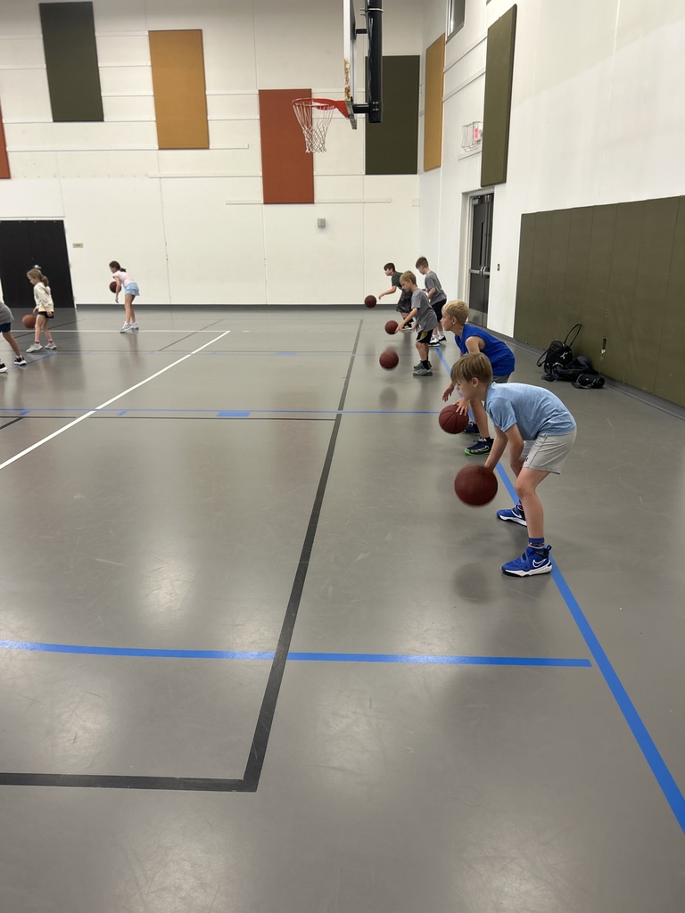 young boys playing basketball