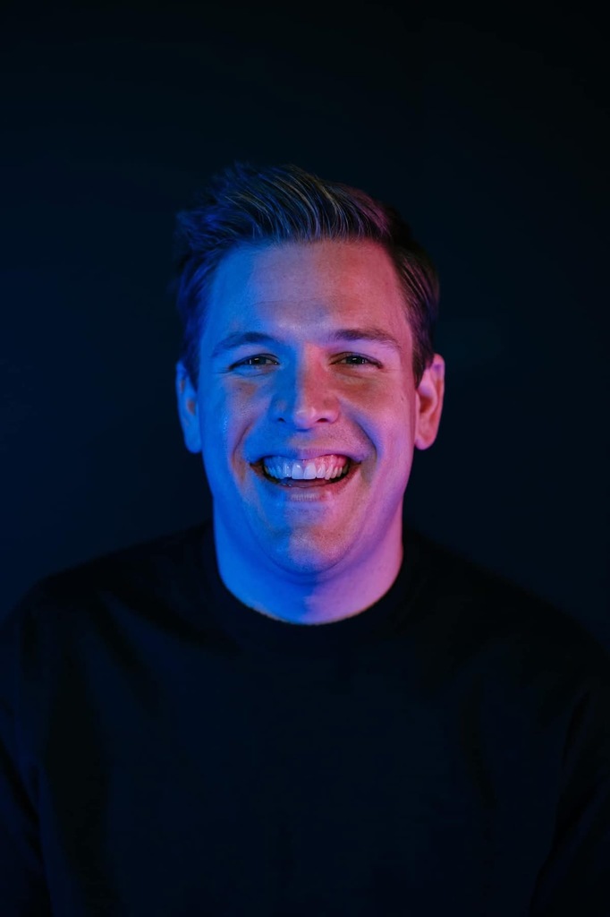 Head shot of staff member