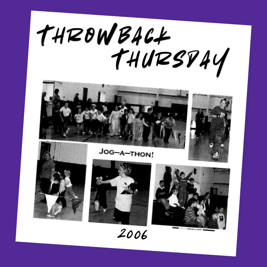 old yearbook pictures of students running