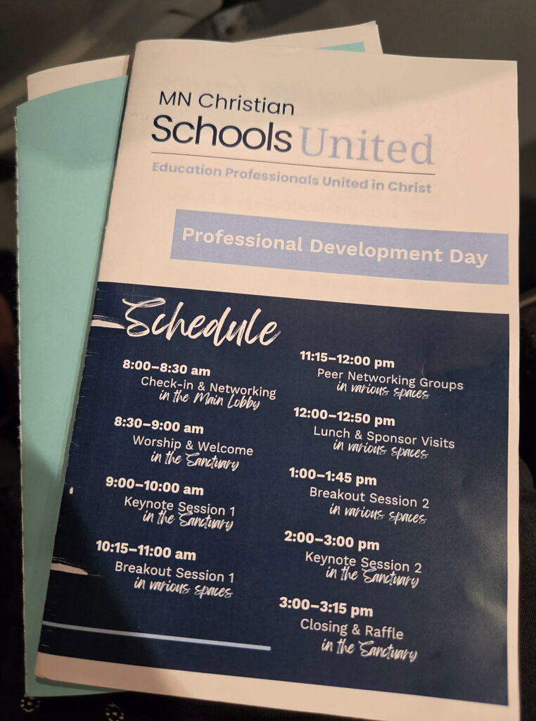 conference program