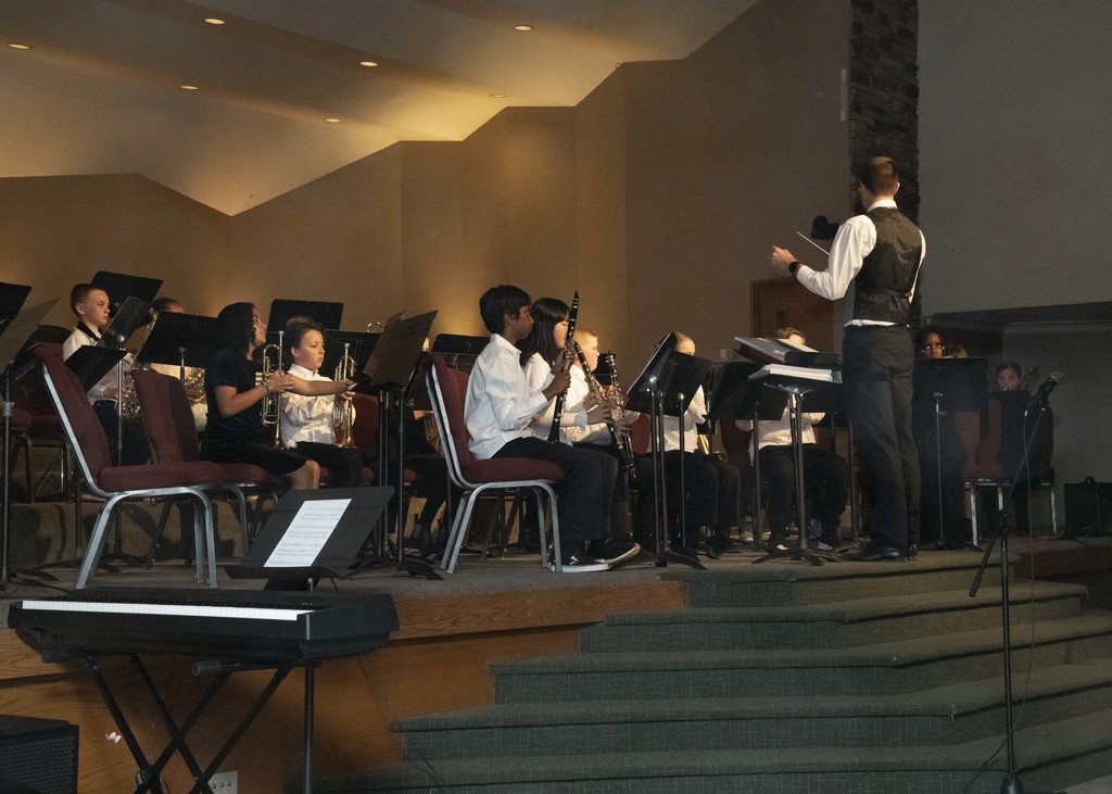 5th grade band
