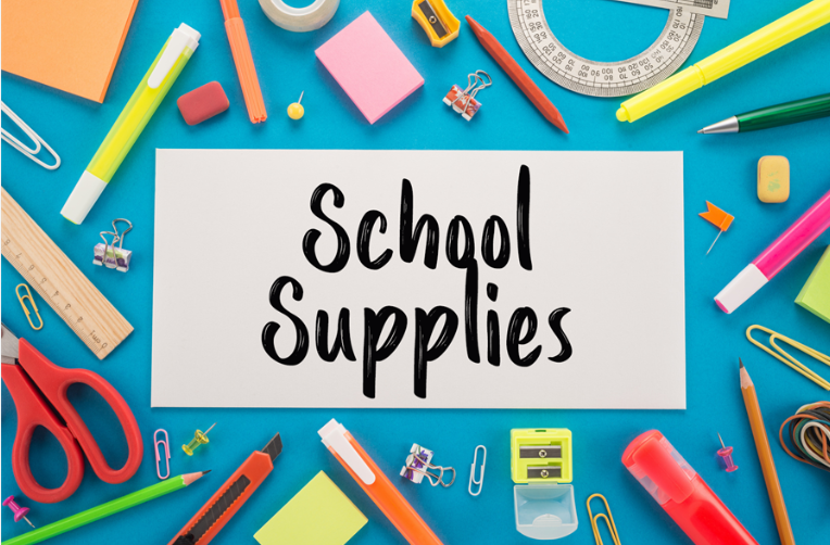 School Supplies