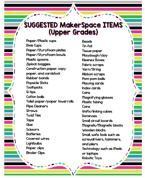 Supplies