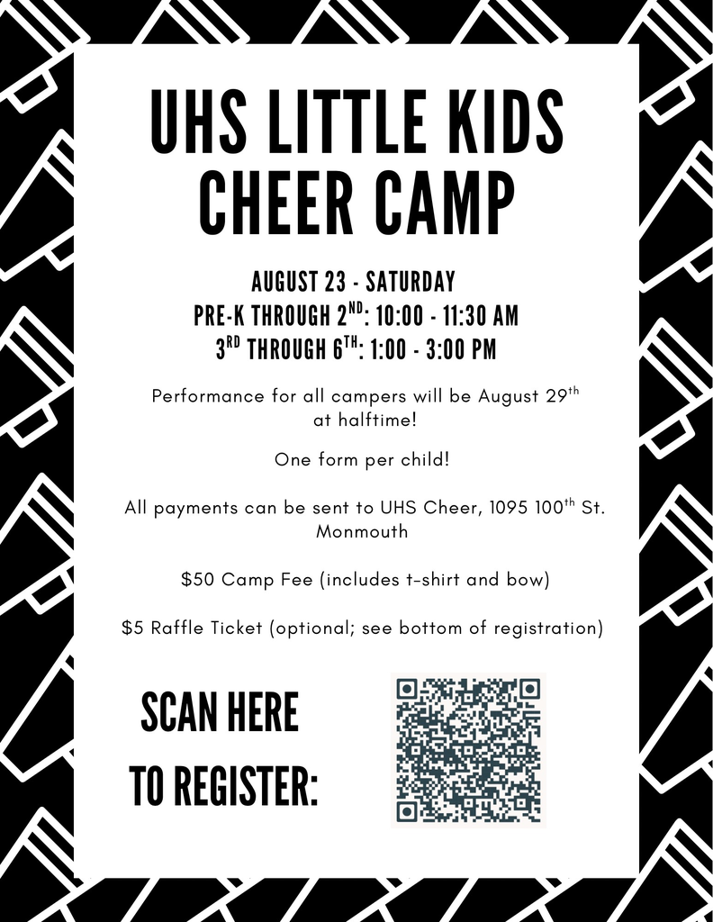 Cheer Camp