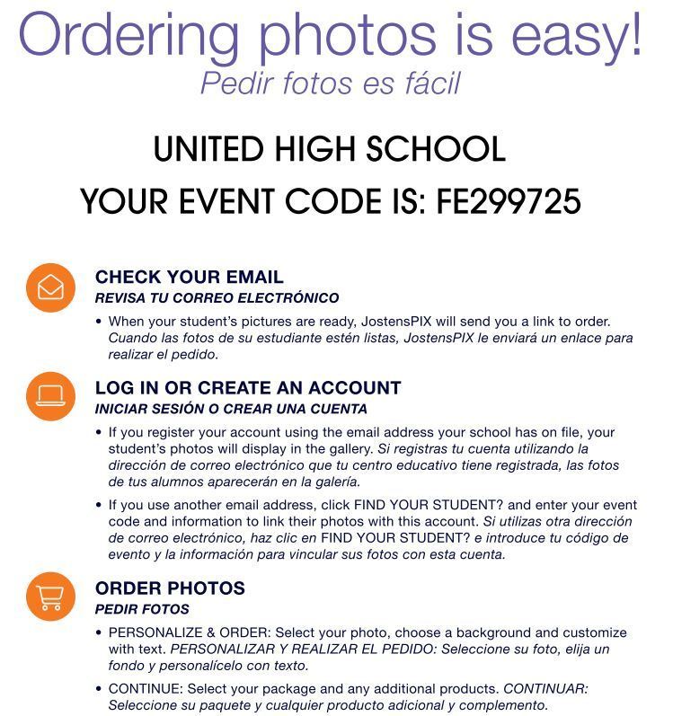 Picture Day Ordering