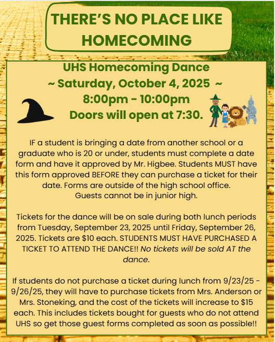 UHS HoCo