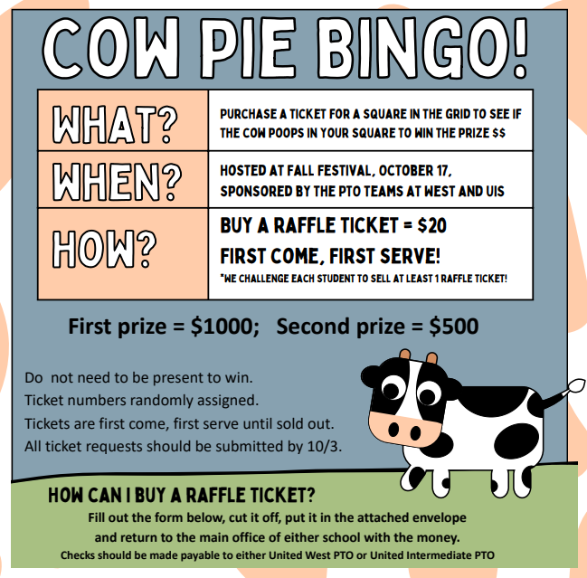 Cow Pie
