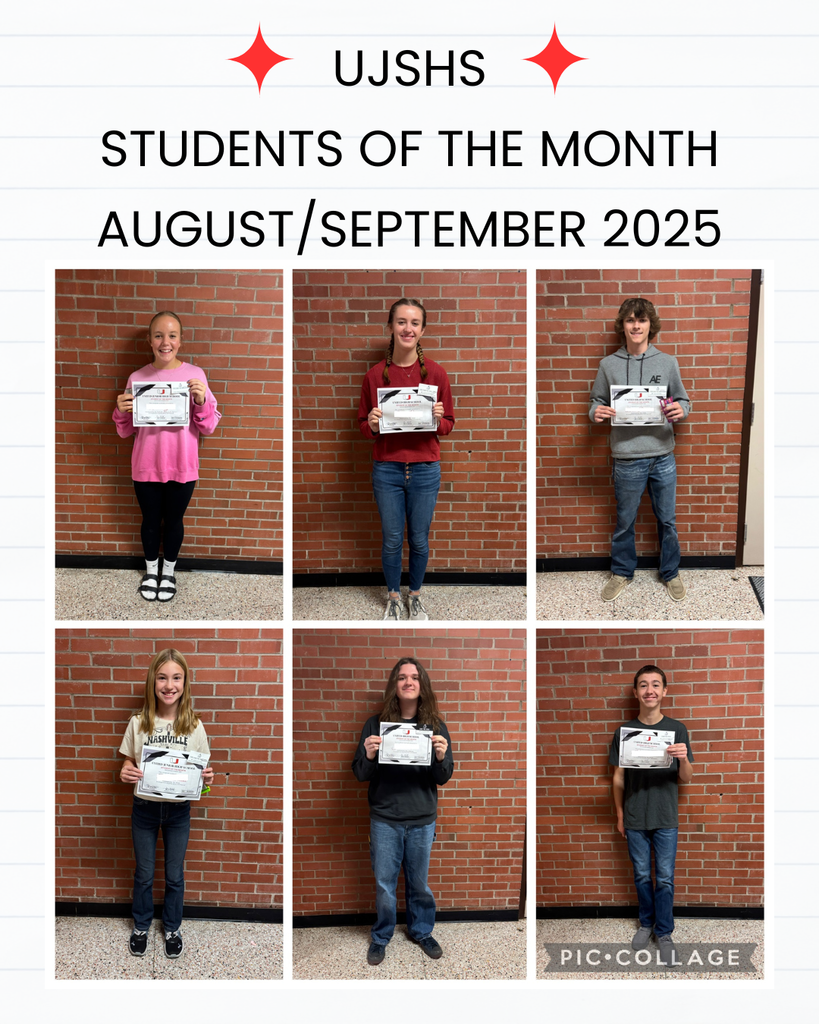 Students of the Month