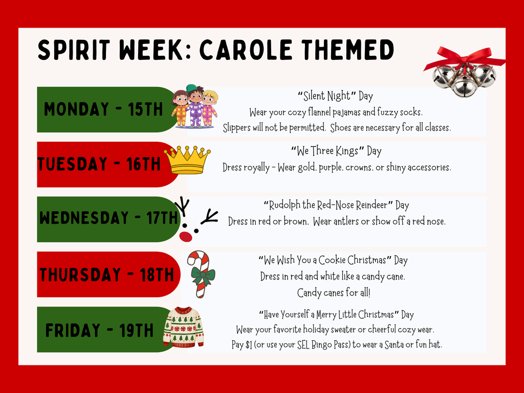 Spirit Week