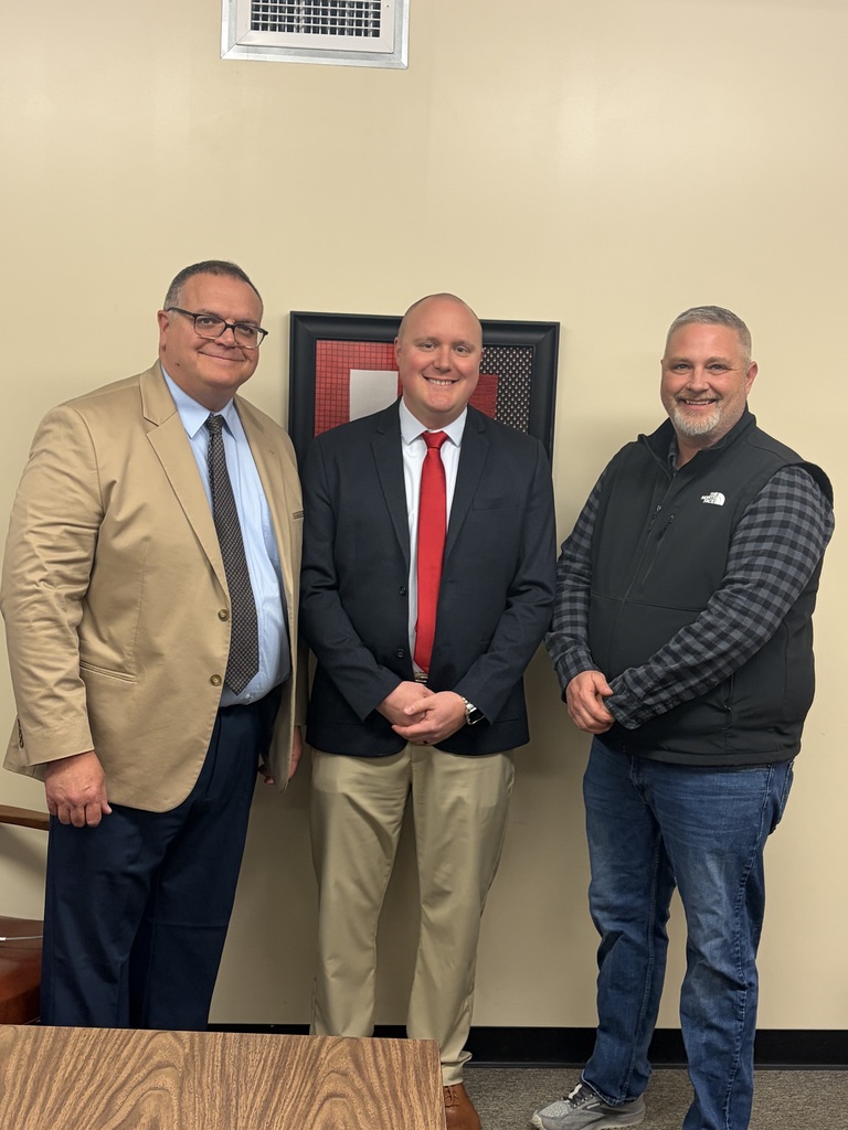 New Principal, Michael Washabaugh