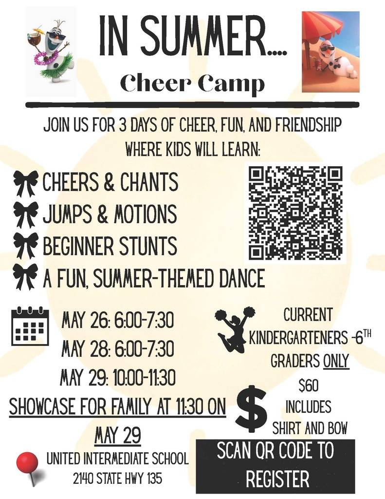 cheer
