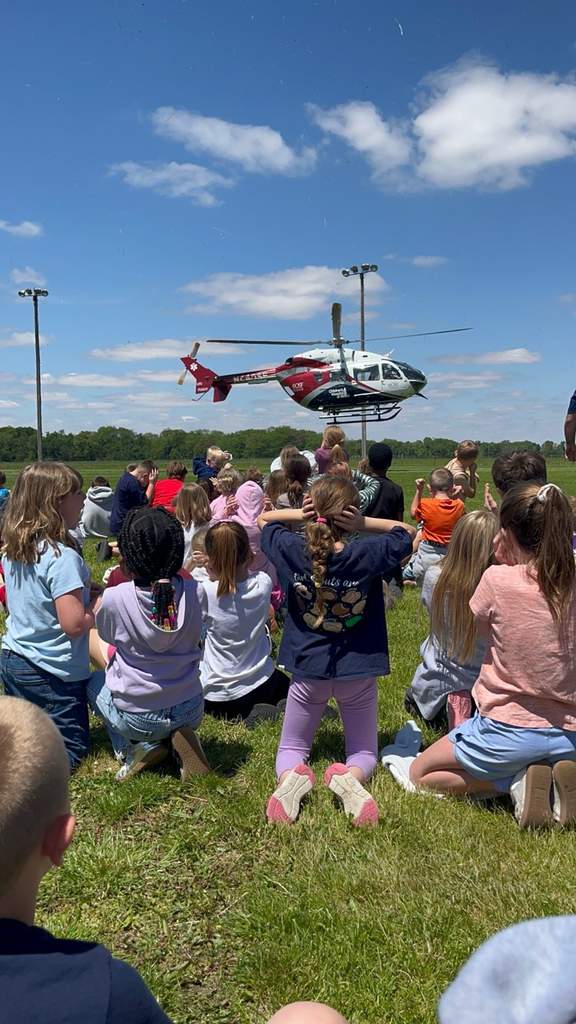 OSF Life Flight visit!