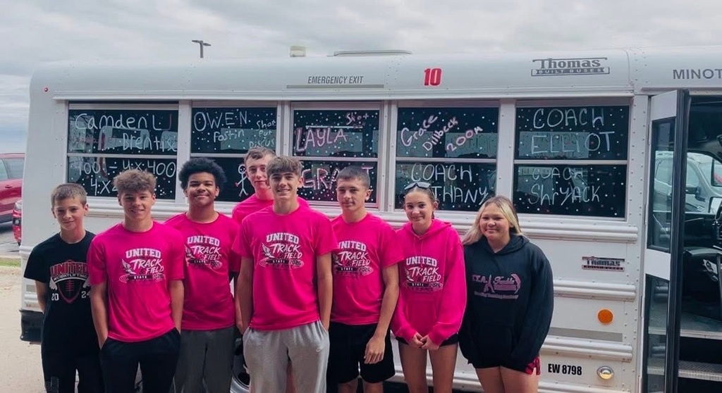 JH State Track