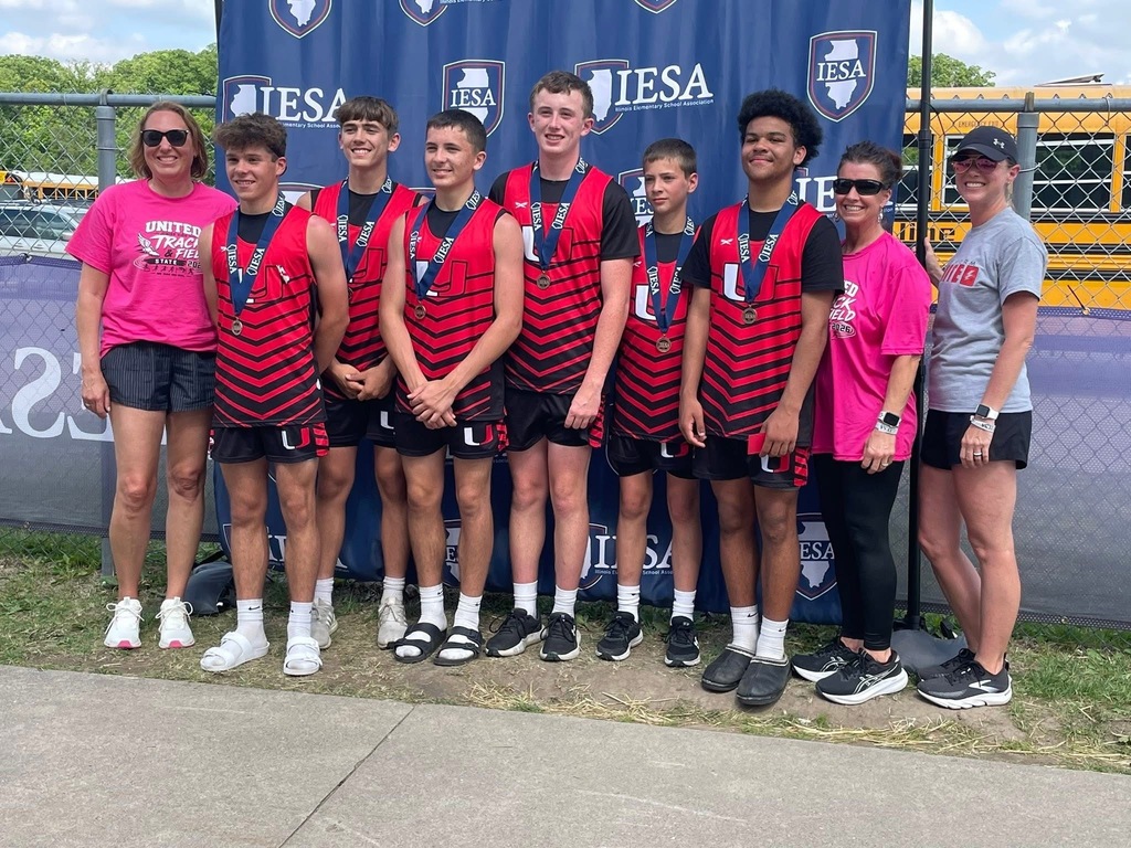 JH State Track