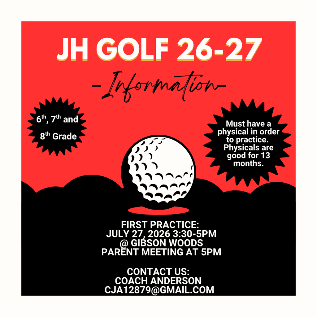 JH Golf 26-27