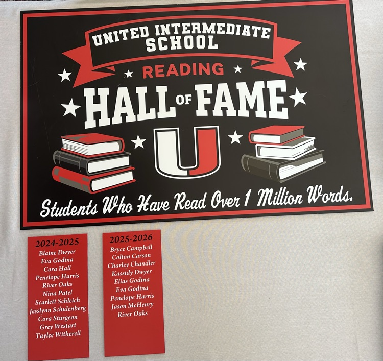 reading hall of fame 