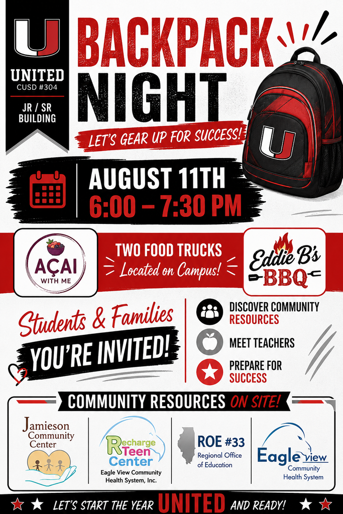 Backpack Night 26-27