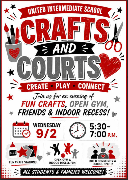 crafts and courts