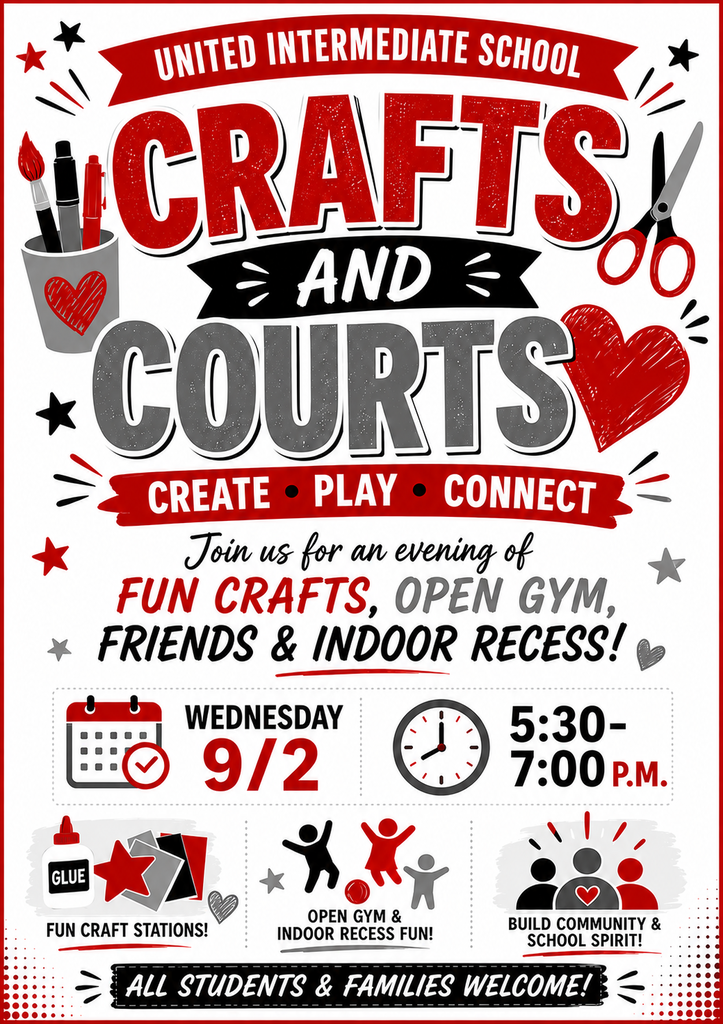 crafts & courts