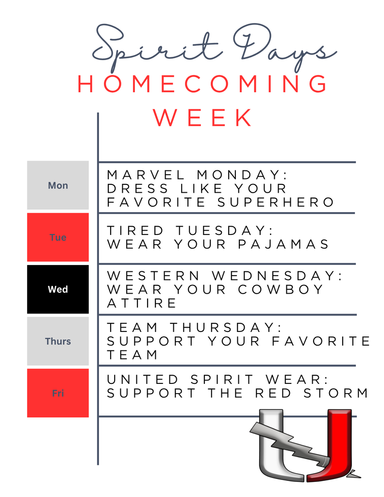Homecoming Week