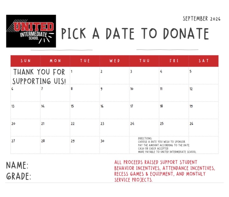 fundraiser