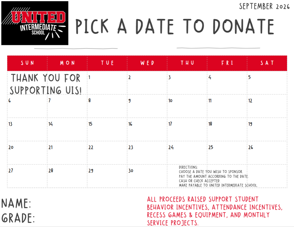 calendar