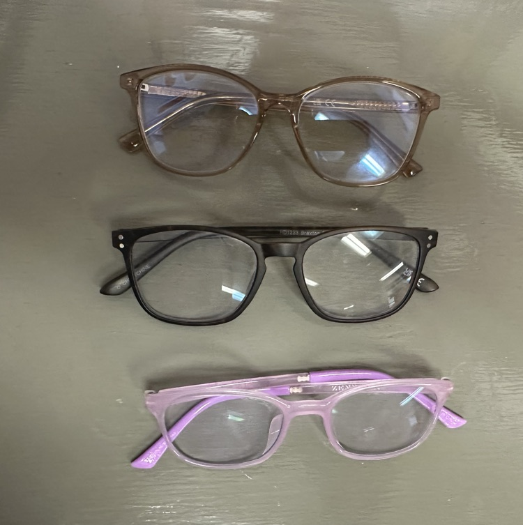 glasses