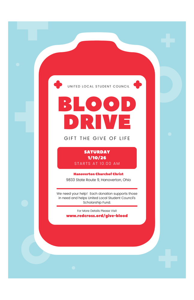 Blood Drive