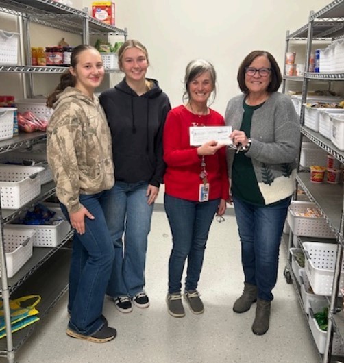 Food Pantry Donation