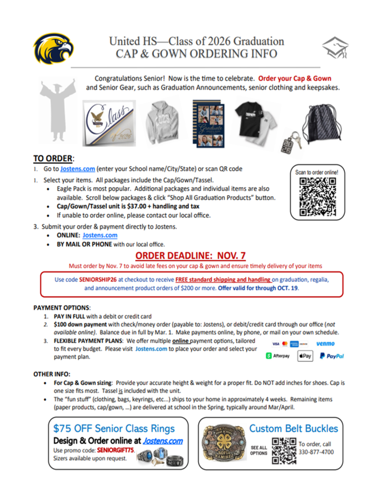Cap & Gown 2