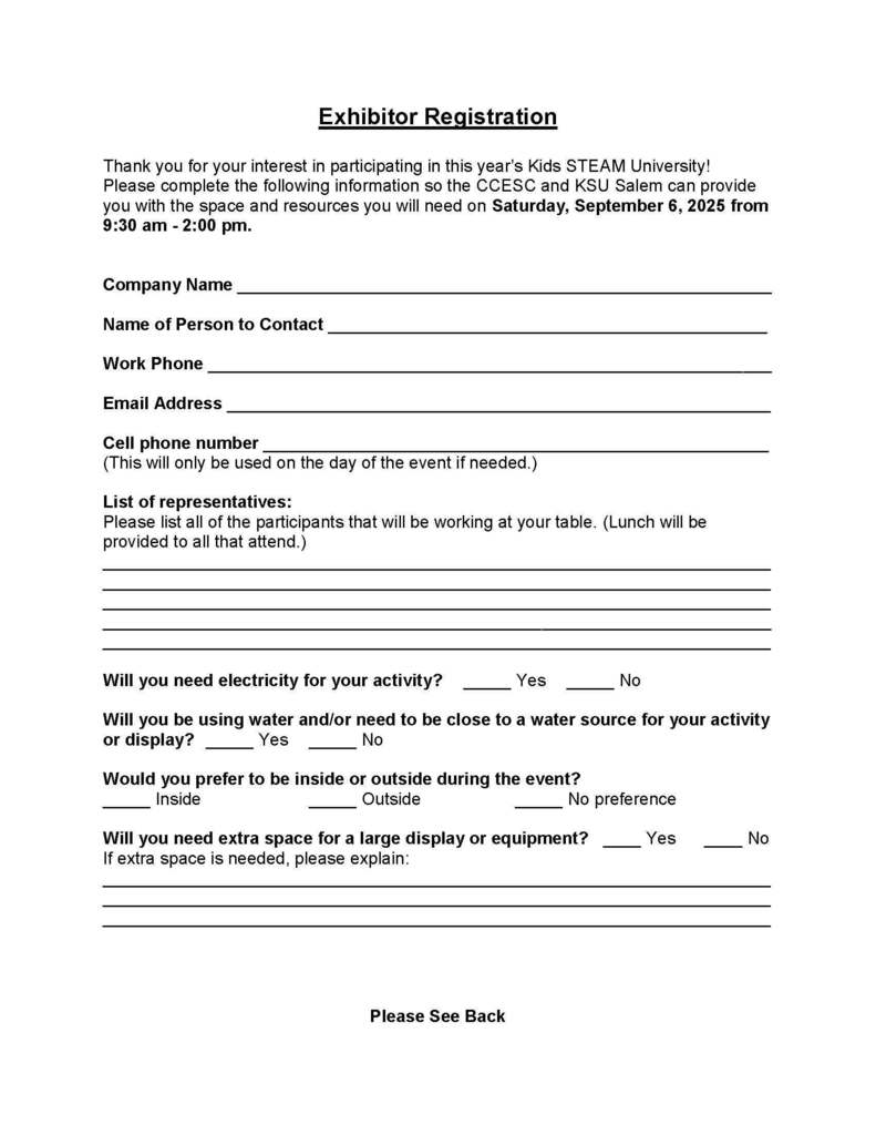 Registration 1