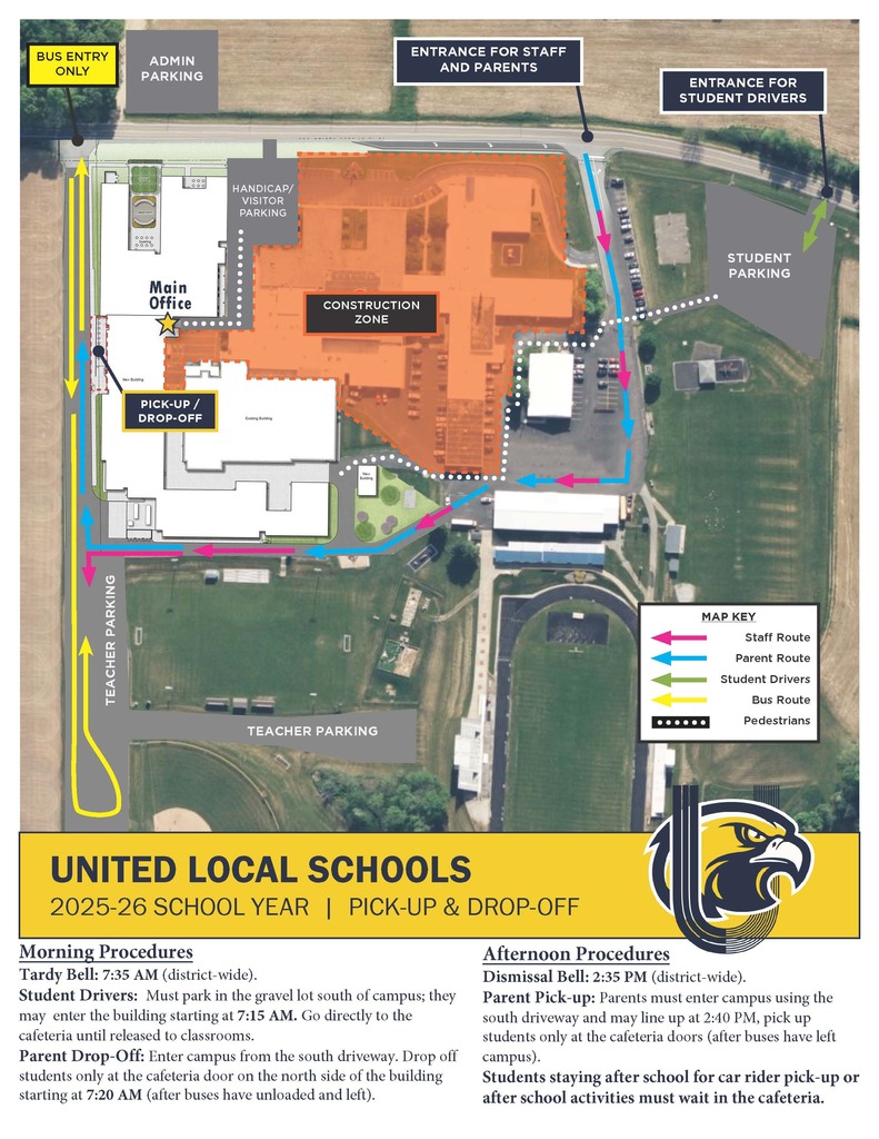 Parking & Traffic Plan