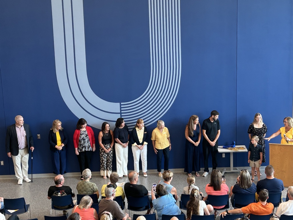 Ribbon Students and Staff