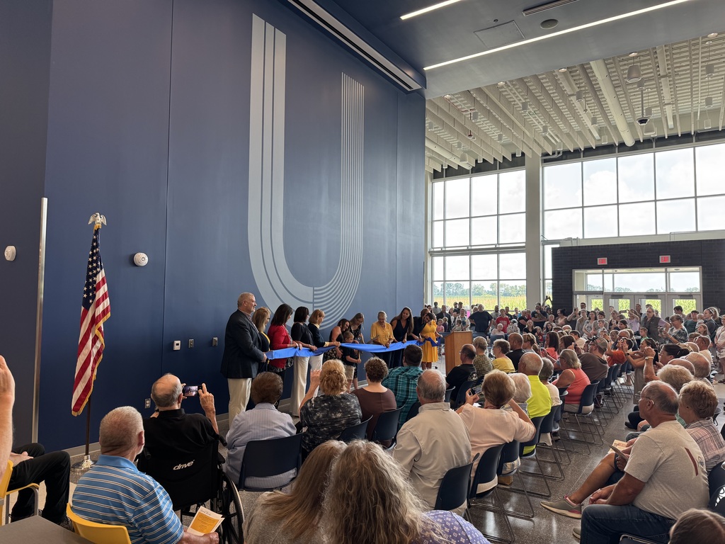 Ribbon Cutting
