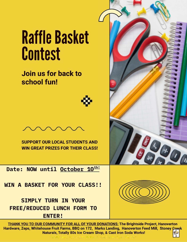 Raffle Basket