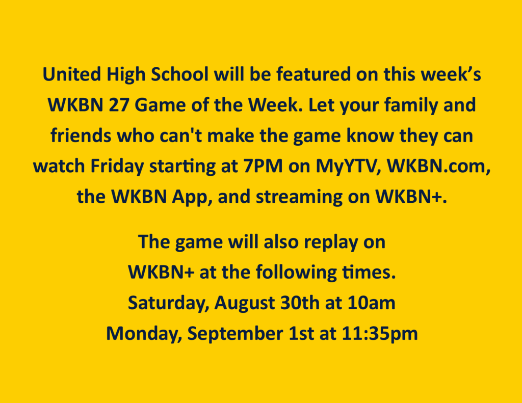 Game of the Week