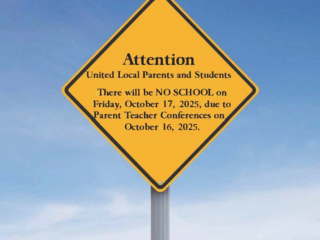No School Due to Conferences