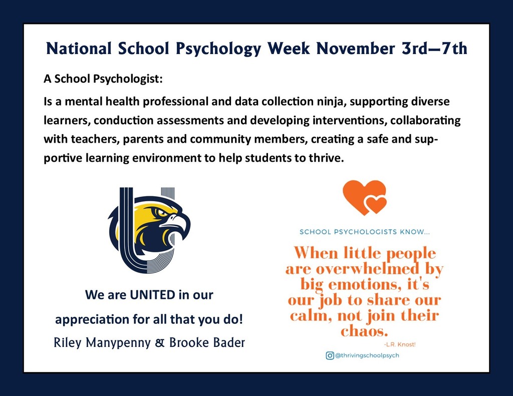 11-3-11-7 2025 National School Psychology Week