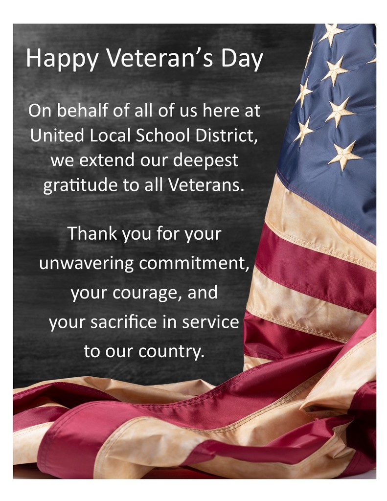 Veteran's Day