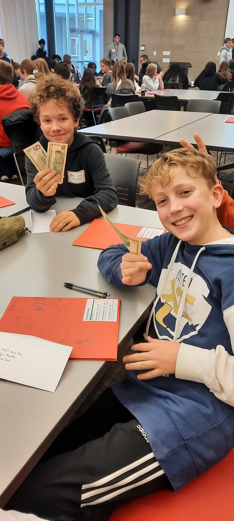 Mega Math Day at YSU #3