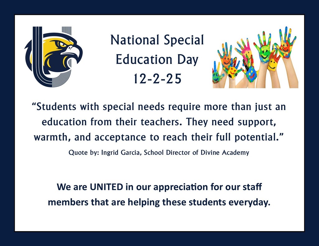 Special Education Day