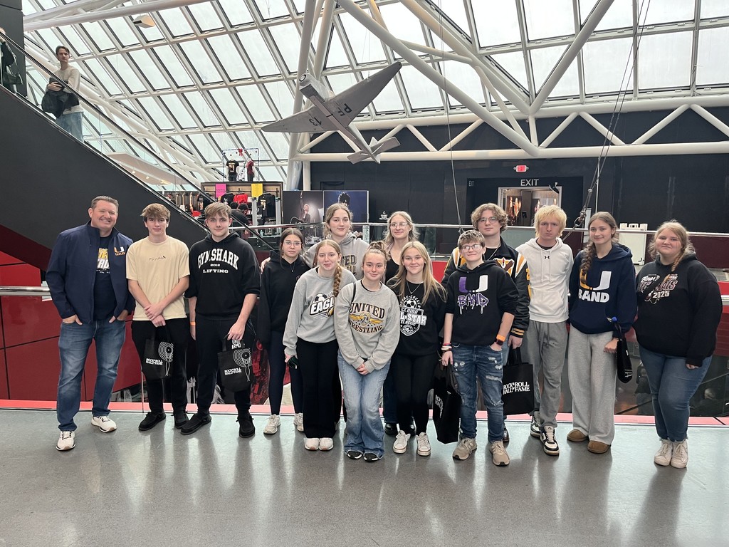 Rock Hall of Fame 2025