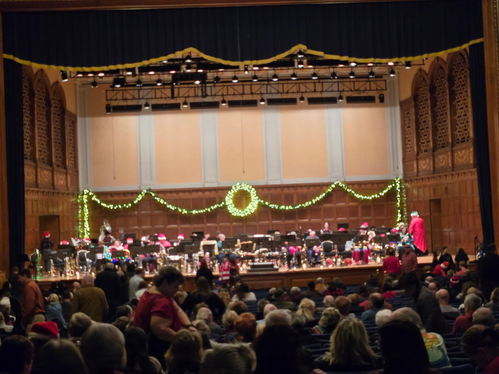 Tuba Christmas 2025
